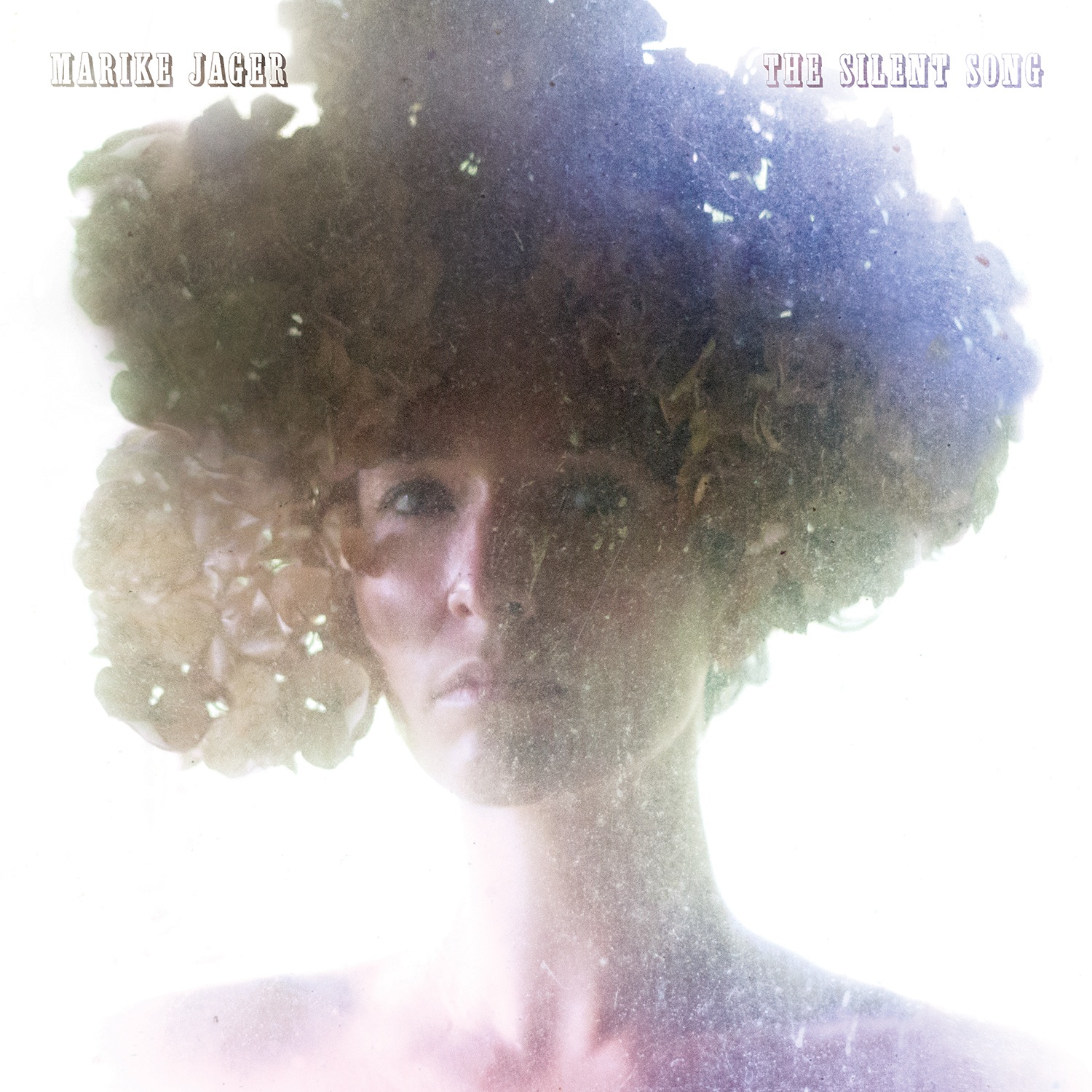 The Silent Song - Marike Jager - Album Cover