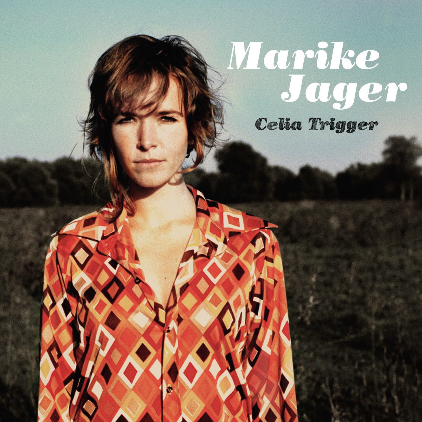 Marike Jager Celia Trigger Album cover - alle media