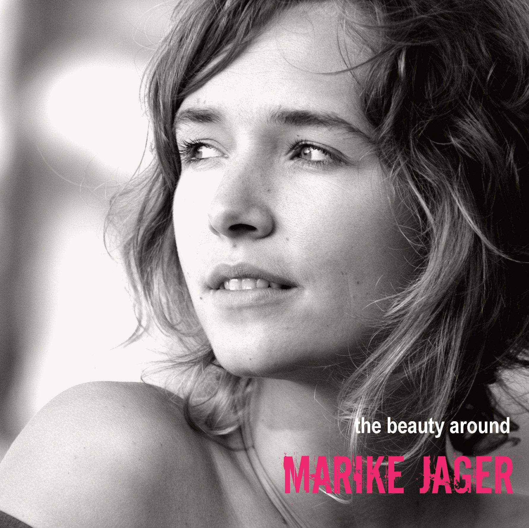 Marike Jager - The Beauty Around Album Cover